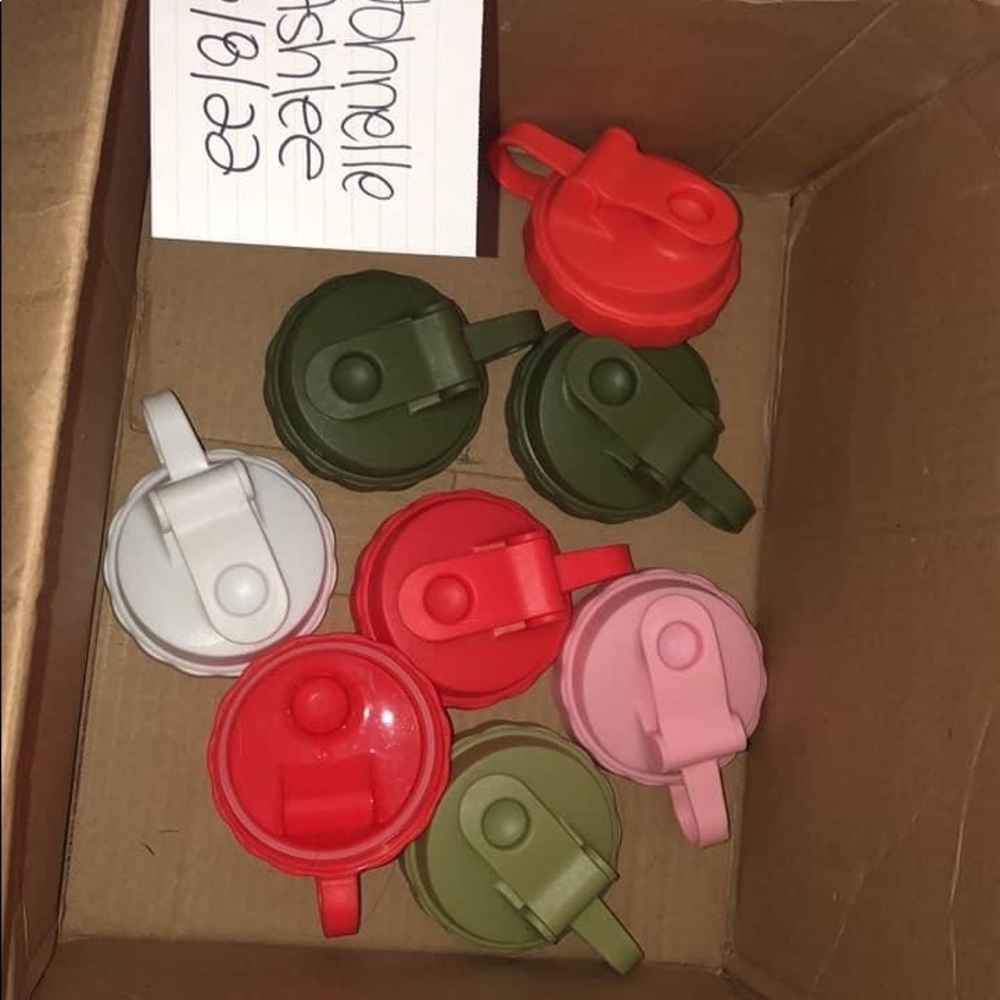 Hydrojug lid bundle